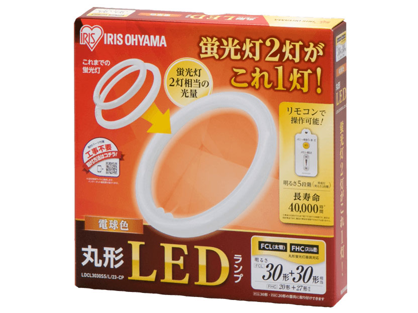 ECOHiLUX LDCL3030SS/L/23-CP [�d���F] �̐��i�摜