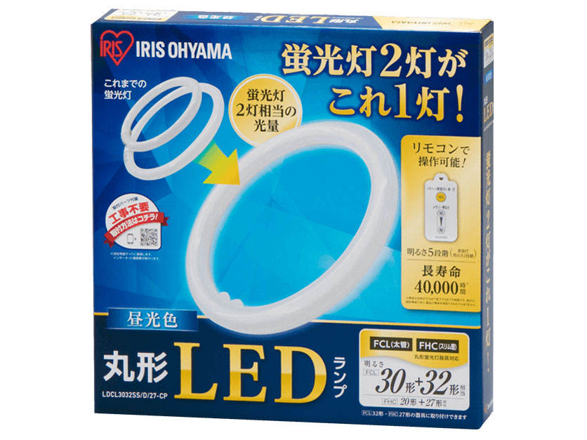 ECOHiLUX LDCL3032SS/D/27-CP [�����F] �̐��i�摜