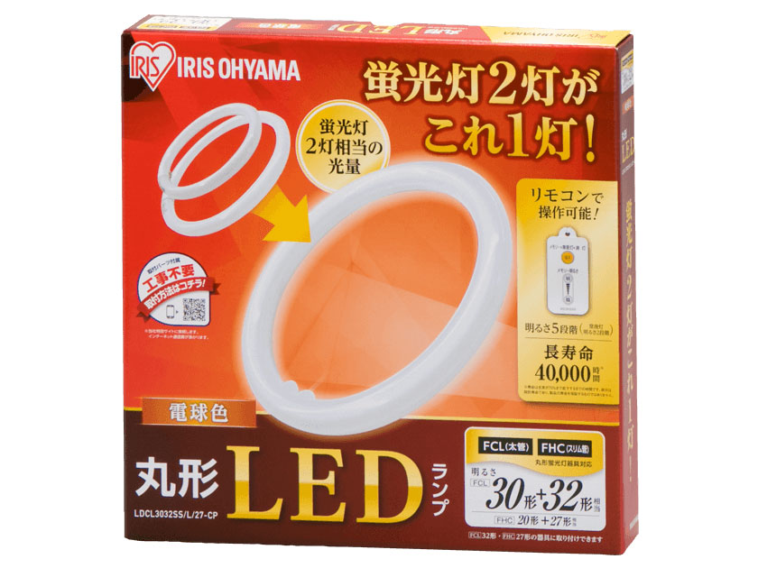 ECOHiLUX LDCL3032SS/L/27-CP [�d���F] �̐��i�摜