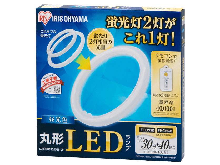 ECOHiLUX LDCL3040SS/D/29-CP [�����F] �̐��i�摜