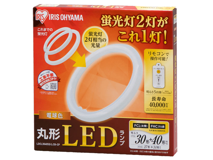 ECOHiLUX LDCL3040SS/L/29-CP [�d���F] �̐��i�摜