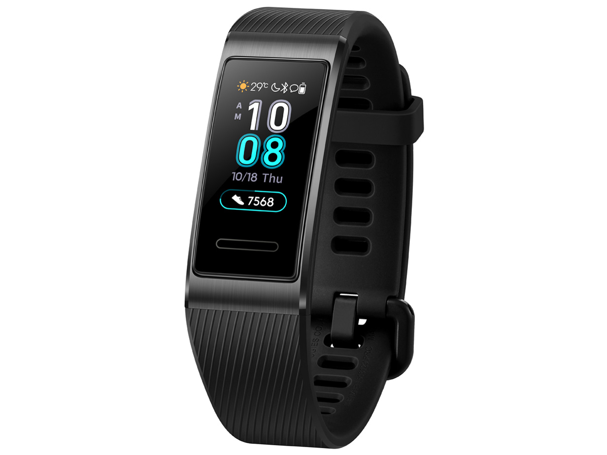 HUAWEI Band 3 Pro [�u���b�N]