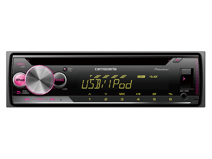 DEH-4500 �̐��i�摜