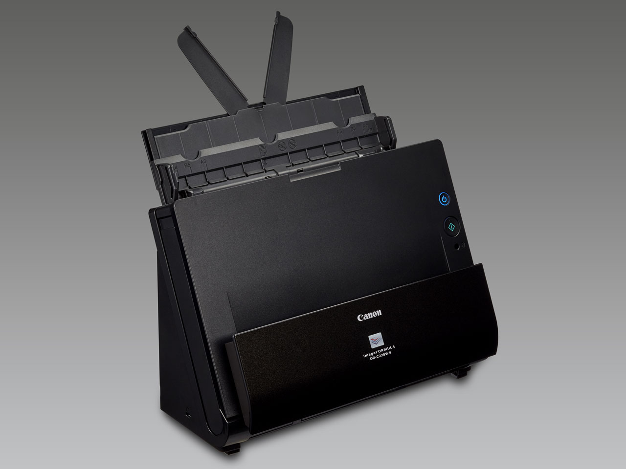 imageFORMULA DR-C225W II