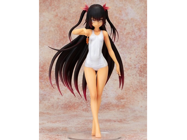 ToLOVE��-�Ƃ�Ԃ�-�_�[�N�l�X 1/7 �l���V�X �X�N�[������ver