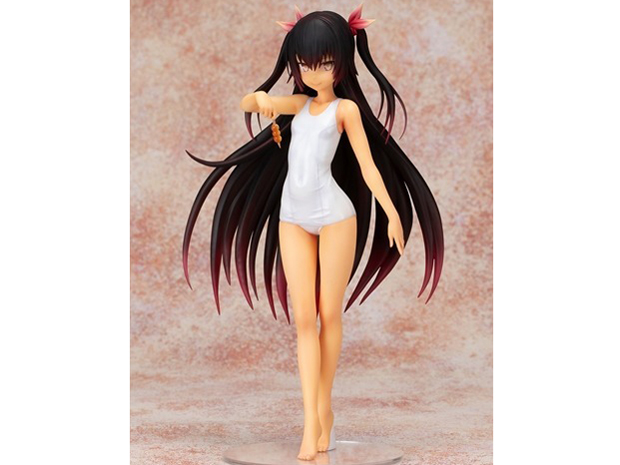 ToLOVE��-�Ƃ�Ԃ�-�_�[�N�l�X 1/7 �l���V�X �X�N�[������ver