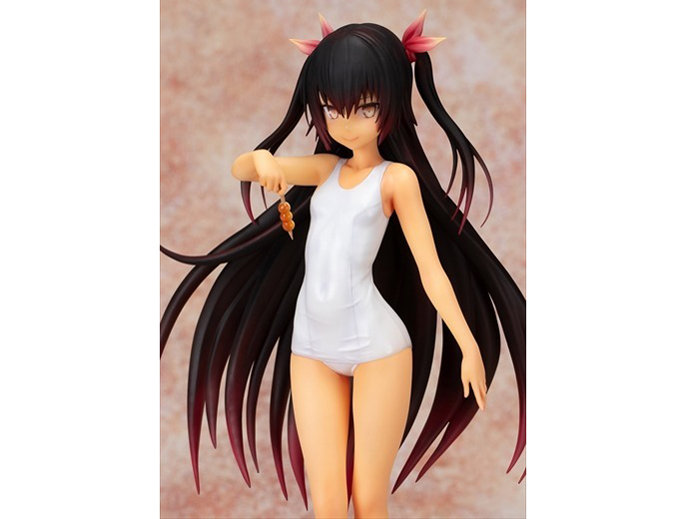 ToLOVE��-�Ƃ�Ԃ�-�_�[�N�l�X 1/7 �l���V�X �X�N�[������ver