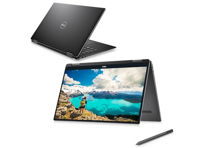 XPS 13 2-in-1 �v���~�A���E�t��HD�^�b�`�p�l���ECore i5 8200Y�E8GB�������E256GB SSD�EWindows 10 Pro���ڃ��f��(�A�N�e�B�u�y���t) �̐��i�摜