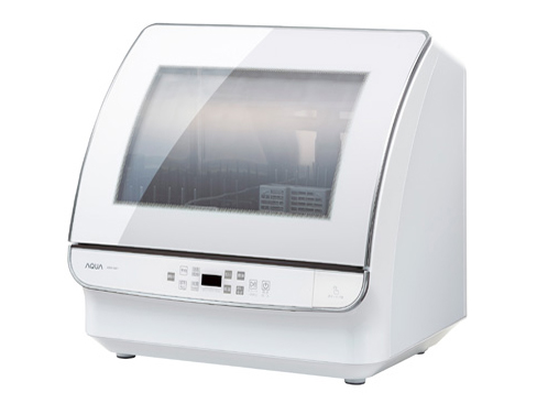 【中古】M▽アクア 食器洗い機 ADW-GM1 (26779) AQUA ADW-GM1 価格比較 - 価格.com