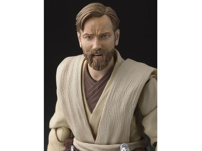 S.H.Figuarts �I�r=�����E�P�m�[�r STAR WARS�FRevenge of the Sith