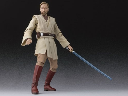 S.H.Figuarts �I�r=�����E�P�m�[�r STAR WARS�FRevenge of the Sith
