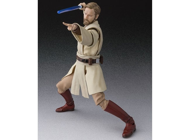 S.H.Figuarts �I�r=�����E�P�m�[�r STAR WARS�FRevenge of the Sith