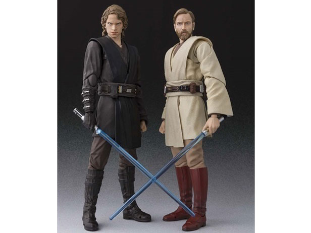 S.H.Figuarts �I�r=�����E�P�m�[�r STAR WARS�FRevenge of the Sith