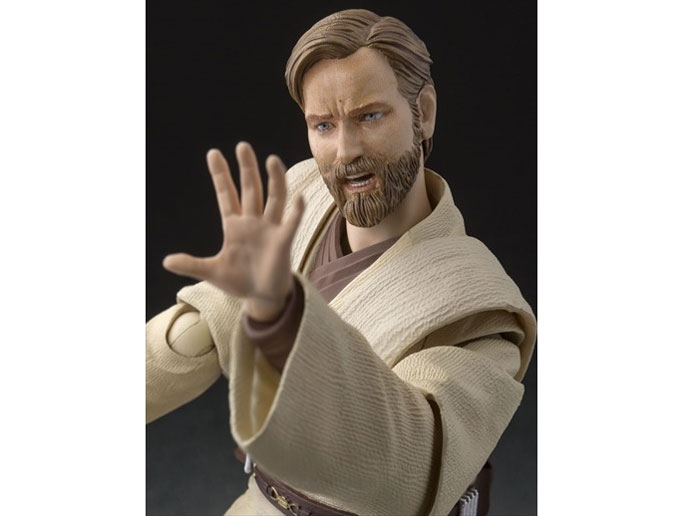 S.H.Figuarts �I�r=�����E�P�m�[�r STAR WARS�FRevenge of the Sith