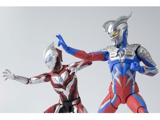 S.H.Figuarts �E���g���}���[��