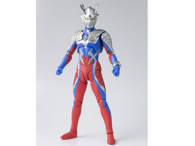S.H.Figuarts �E���g���}���[�� �̐��i�摜