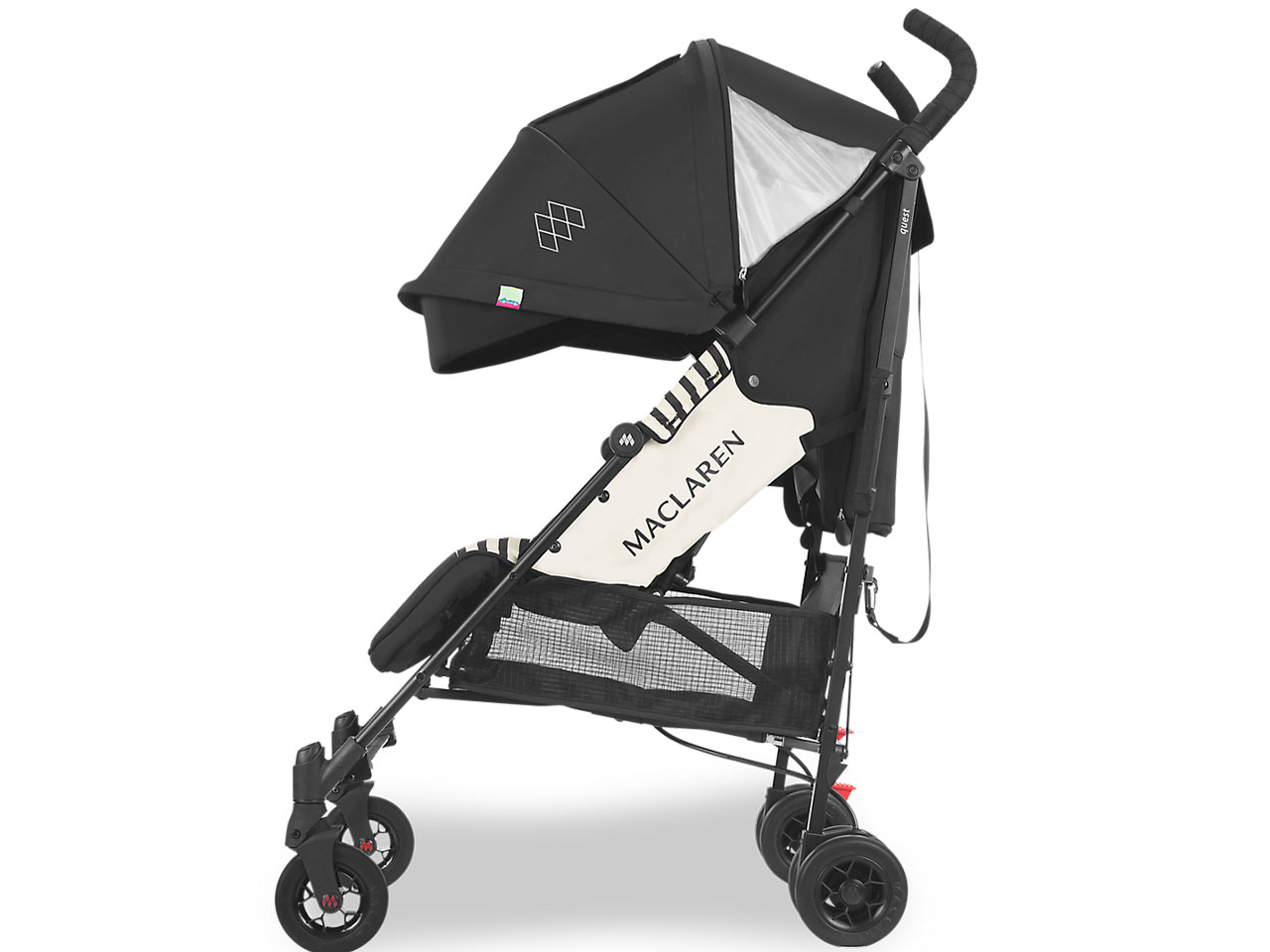 �N�G�X�g 2018�N���f�� [Railroad Stripe]