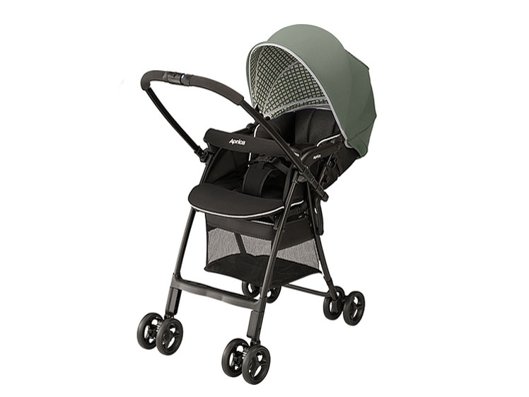 アップリカ　ベビーカー　カルーンエアーAB カラフルドット NV カルーンエアー AB カラフルドット NV №15810 | ベビー用品の
