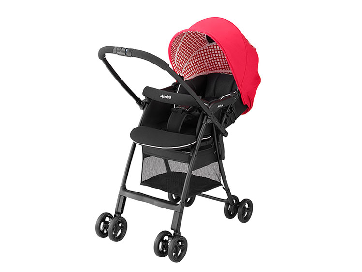 アップリカ カルーンエアー AB [チェックグリーン] 価格比較 - 価格.com