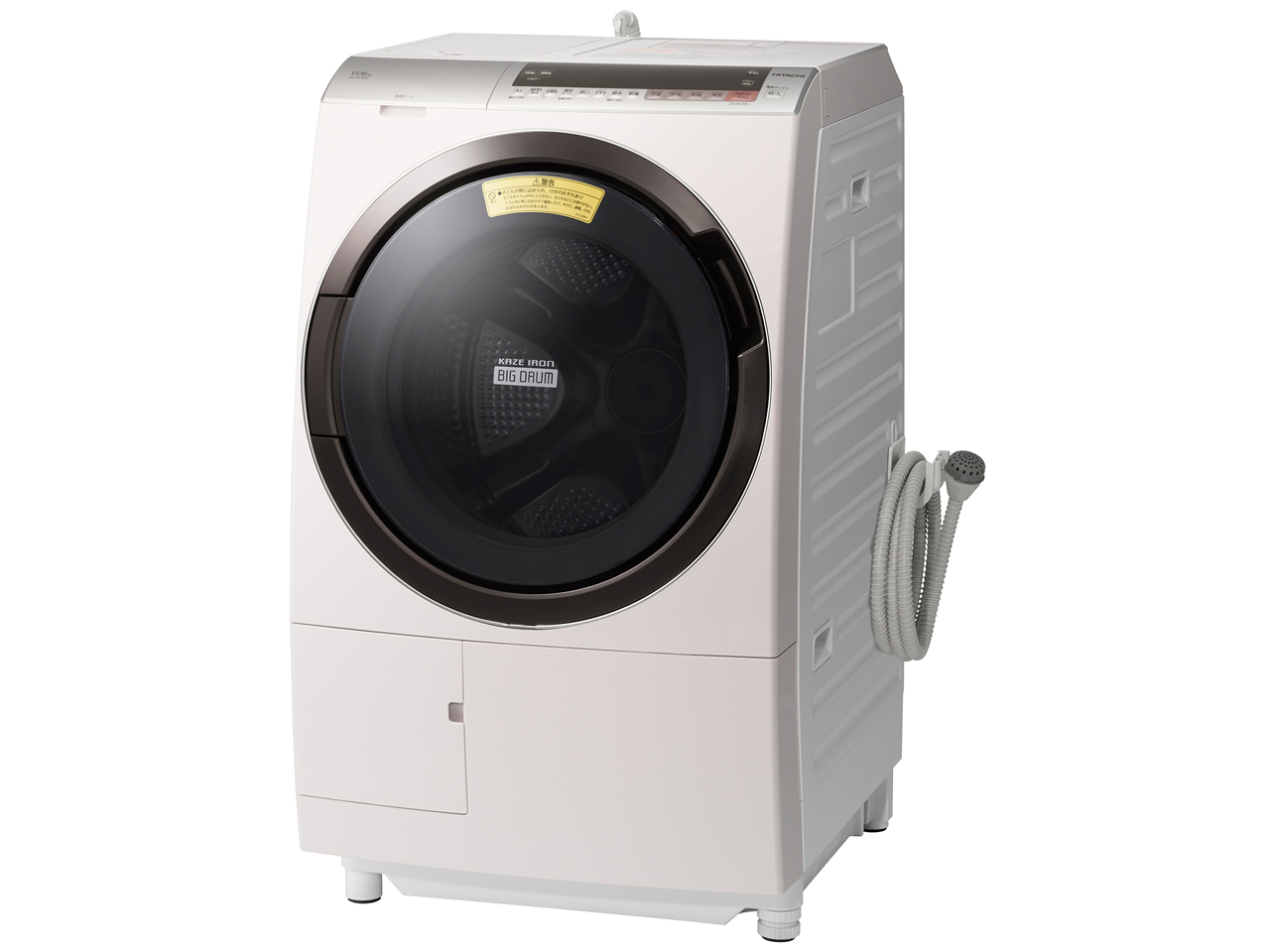 HITACHI 日立 2019年製 ドラム式洗濯乾燥機 BD-SX110CL 日立製2019年式のドラム洗濯機（BD-SX110CL）鶴ヶ島市で【高価