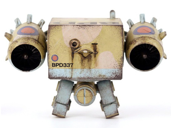 3AGO V-TOL Square Set