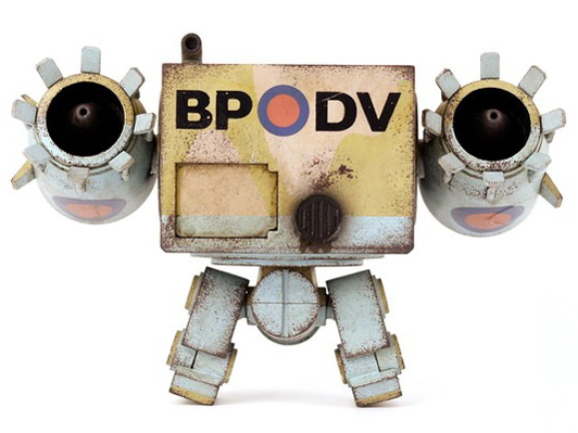 3AGO V-TOL Square Set