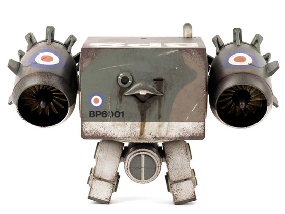 3AGO V-TOL Square Set