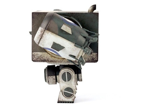 3AGO V-TOL Square Set