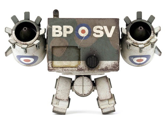 3AGO V-TOL Square Set