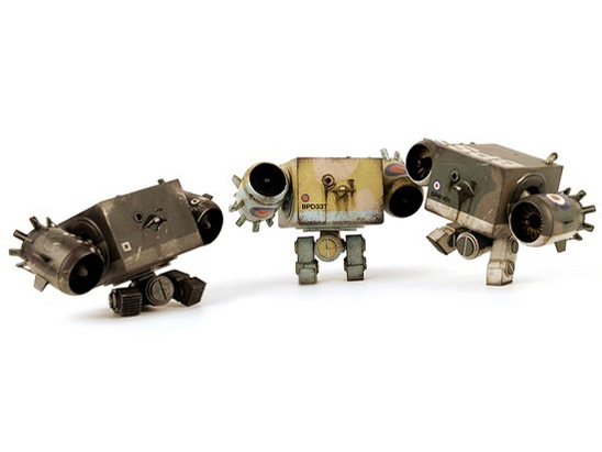 3AGO V-TOL Square Set �̐��i�摜