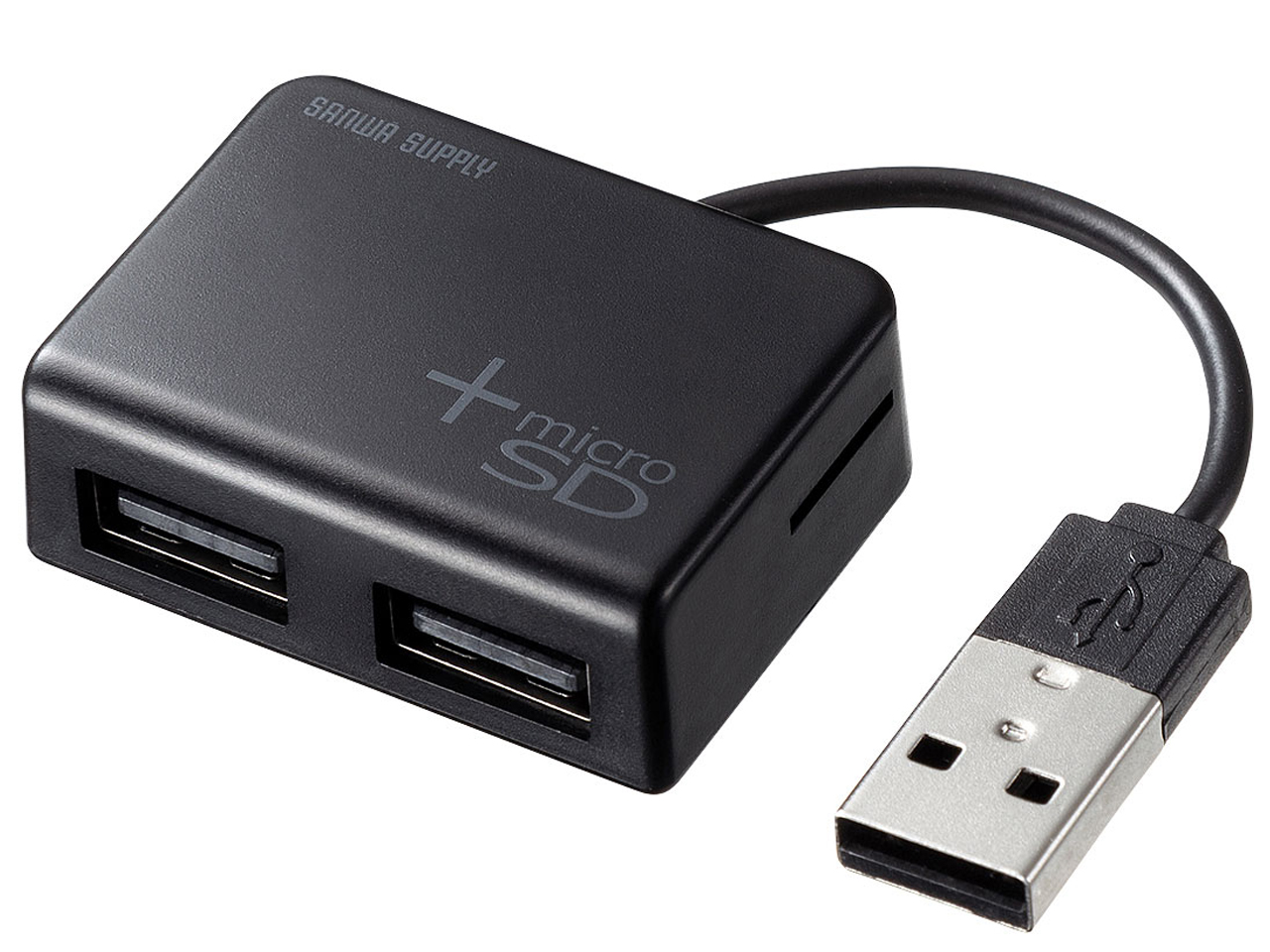 USB-2HC319BK [�u���b�N] �̐��i�摜