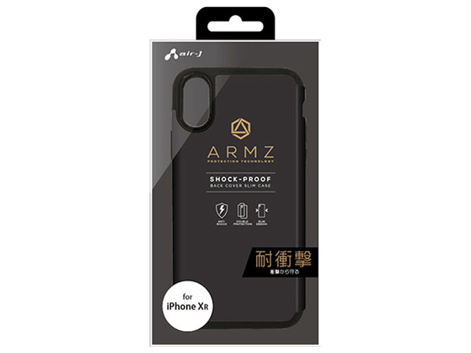 ARMZ AC-P18M-GA BK [�u���b�N] �̐��i�摜