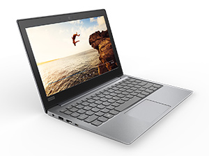 ideapad 120S Celeron N3350�E4GB�������[�E500GB HDD���� 81A400M4JP �I�t�B�X�t�� �̐��i�摜