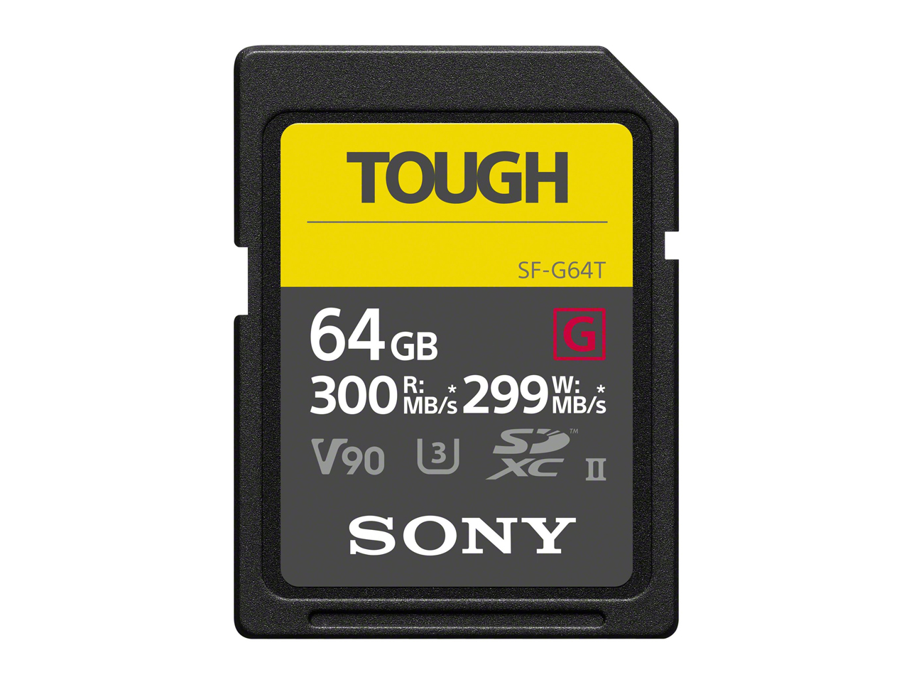 TOUGH SF-G64T [64GB] �̐��i�摜