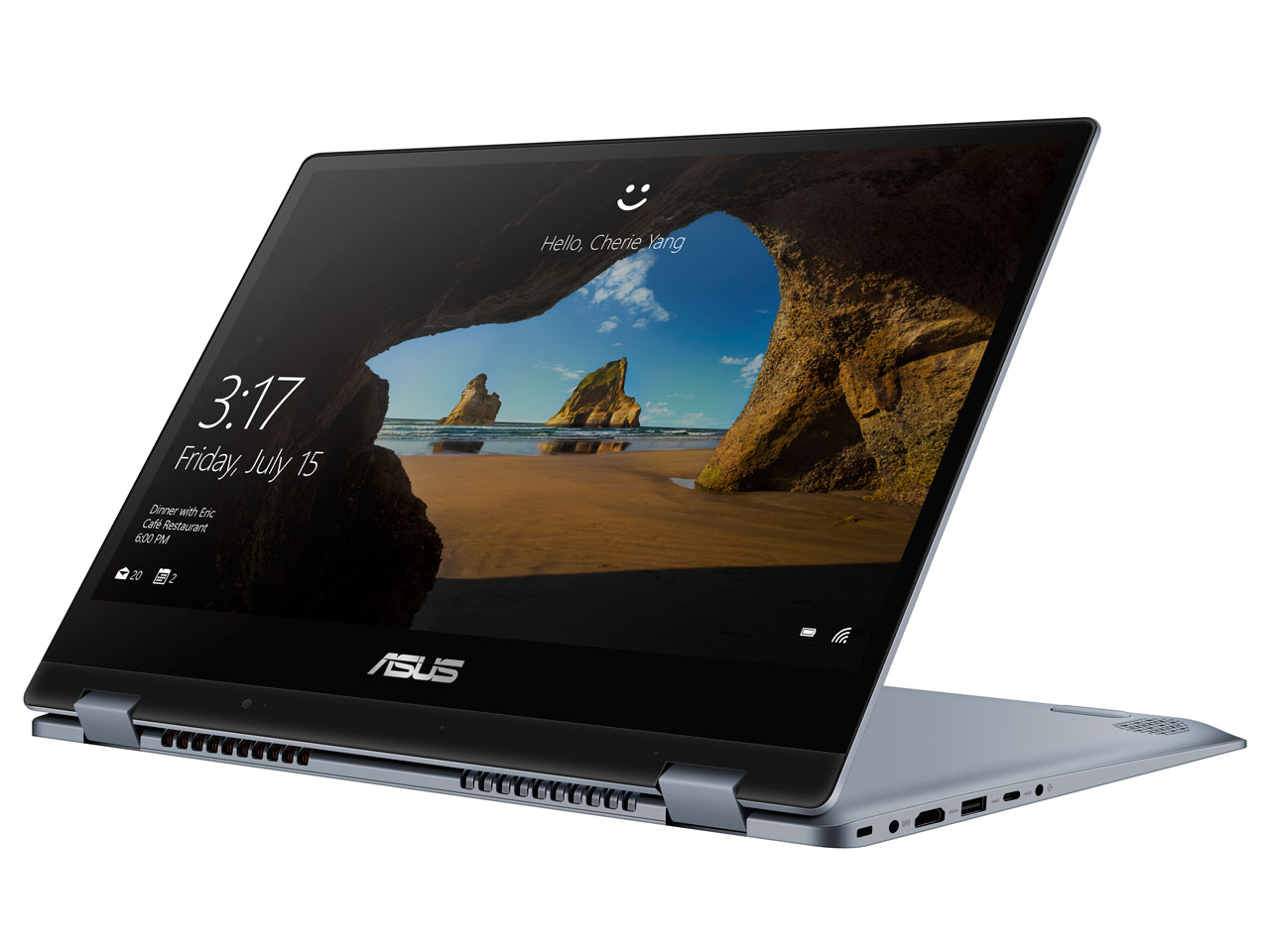 ASUS VivoBook Flip 14 TP412UA TP412UA-S8130