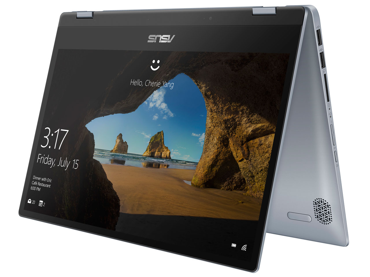 ASUS VivoBook Flip 14 TP412UA TP412UA-S8130