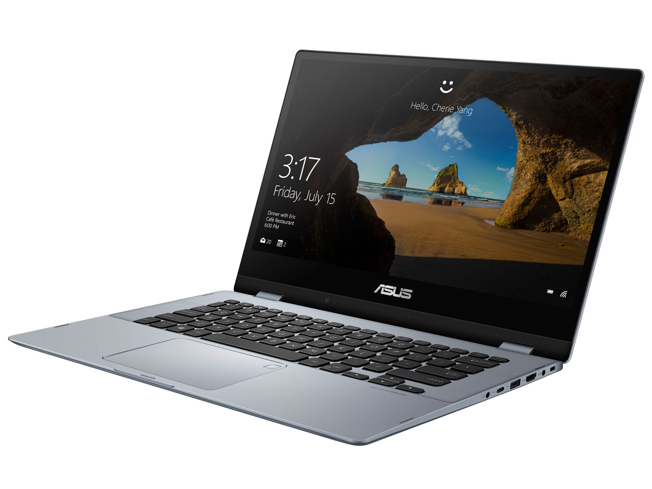 ASUS VivoBook Flip 14 TP412UA TP412UA-S8130
