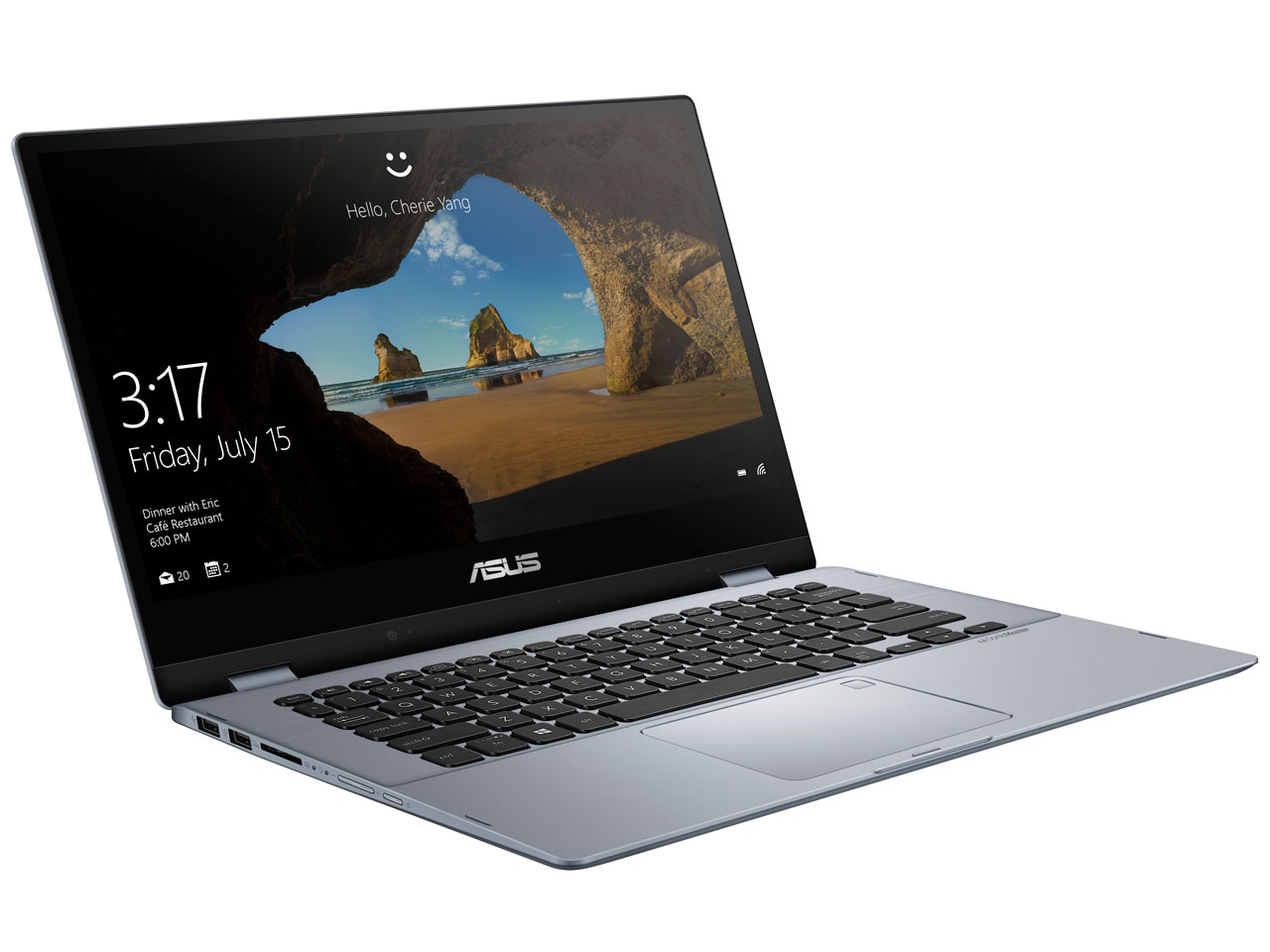 ASUS VivoBook Flip 14 TP412UA TP412UA-S8130