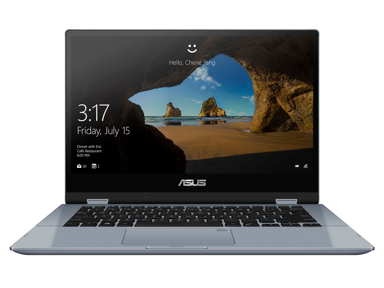 ASUS VivoBook Flip 14 TP412UA TP412UA-S8130 �̐��i�摜