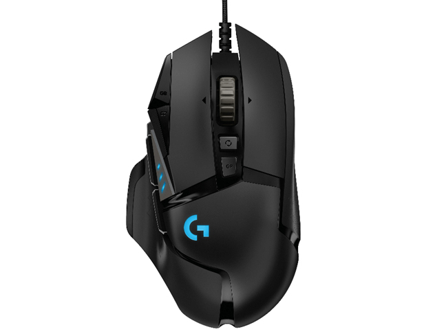 G502 HERO Gaming Mouse