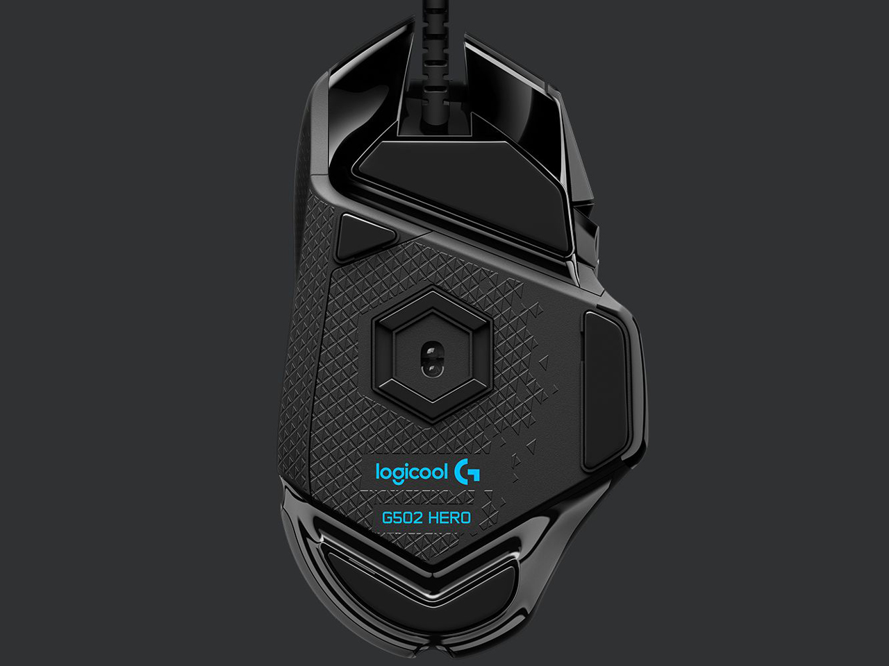 G502 HERO Gaming Mouse