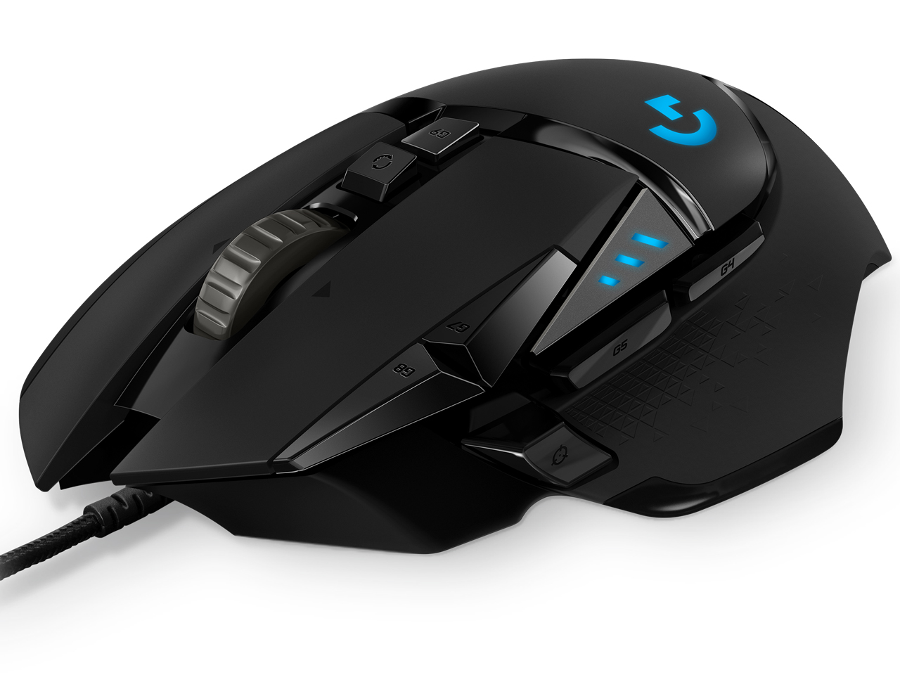 G502 HERO Gaming Mouse �̐��i�摜