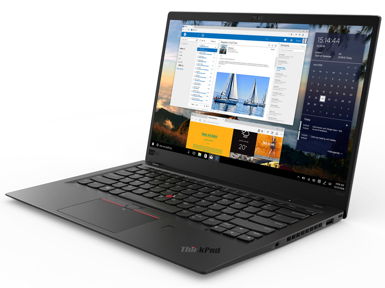 ThinkPad X1 Carbon 20KH004RJP �̐��i�摜