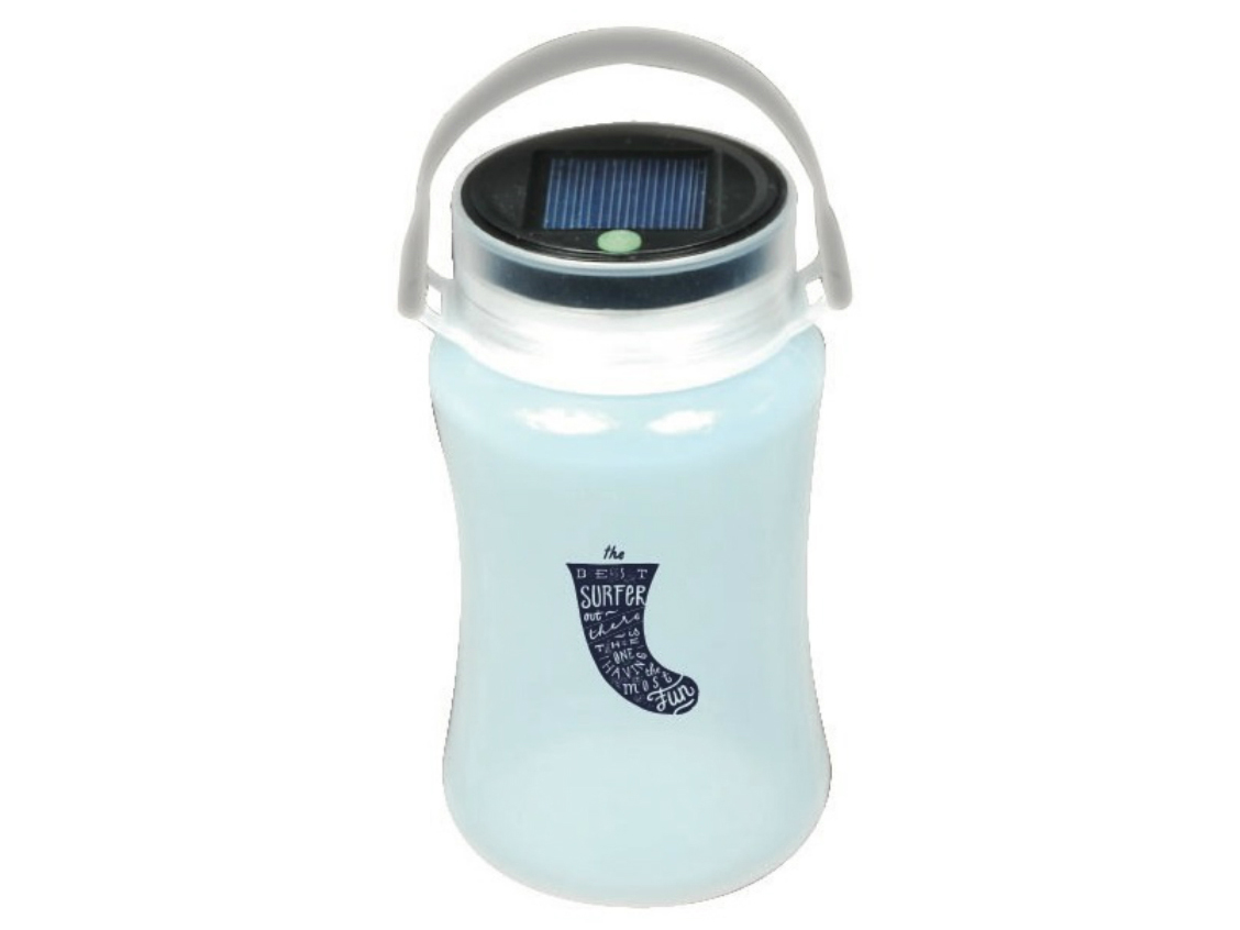 TRYL SOLR LANTERN Warm White LED Series [FUNRIDE]