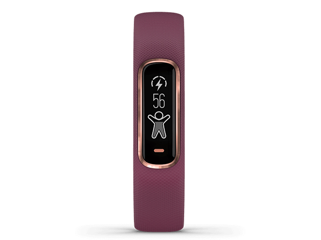 vivosmart 4 ���M�����[ 010-01995-61 [Merlot RoseGold]