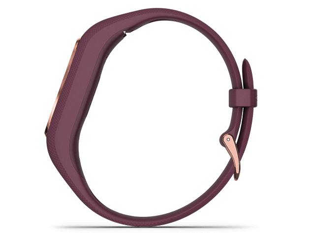 vivosmart 4 ���M�����[ 010-01995-61 [Merlot RoseGold]