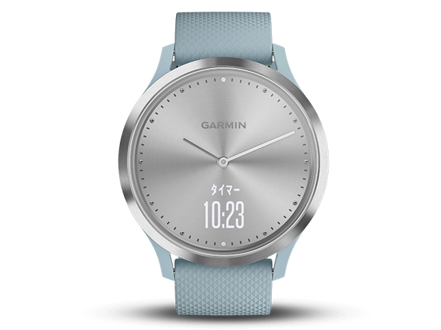 vivomove HR 010-01850-78 [Sport Silver SeaFoam]