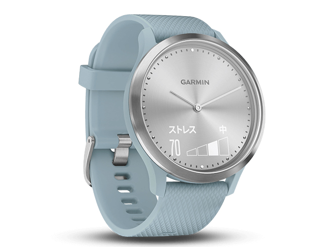 vivomove HR 010-01850-78 [Sport Silver SeaFoam]