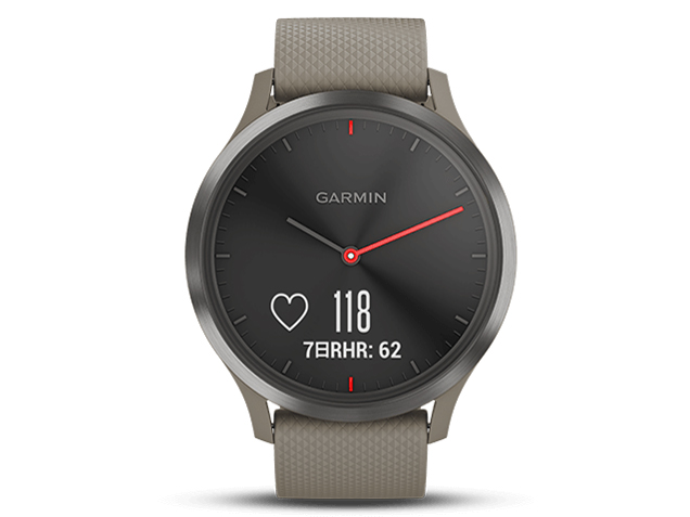 vivomove HR 010-01850-7E [Sport Black Sandstone]