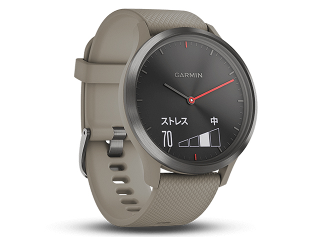 vivomove HR 010-01850-7E [Sport Black Sandstone]